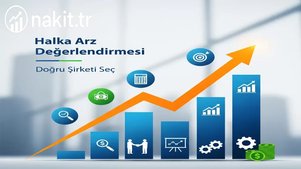 Halka Arz Değerlendirmesi