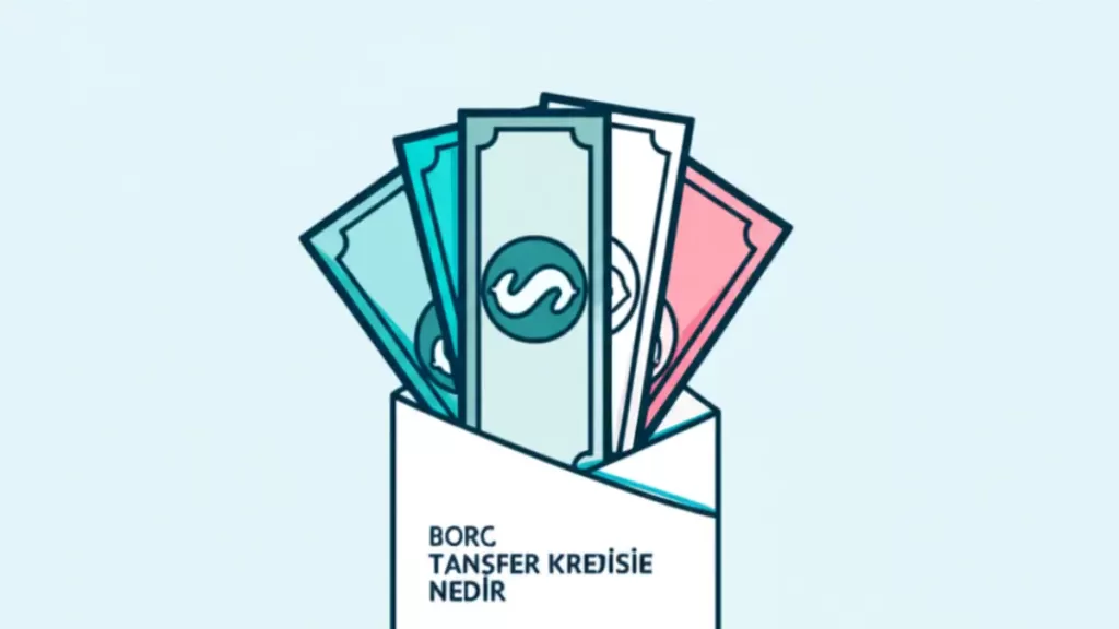 Borç Transfer Kredisi Nedir? 2025 Güncel Bilgilerle Borçları Birleştirin!