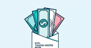 Borç Transfer Kredisi Nedir? 2025 Güncel Bilgilerle Borçları Birleştirin!