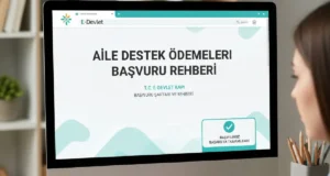 Aile Destek Ödemeleri Başvurusu ve Şartları